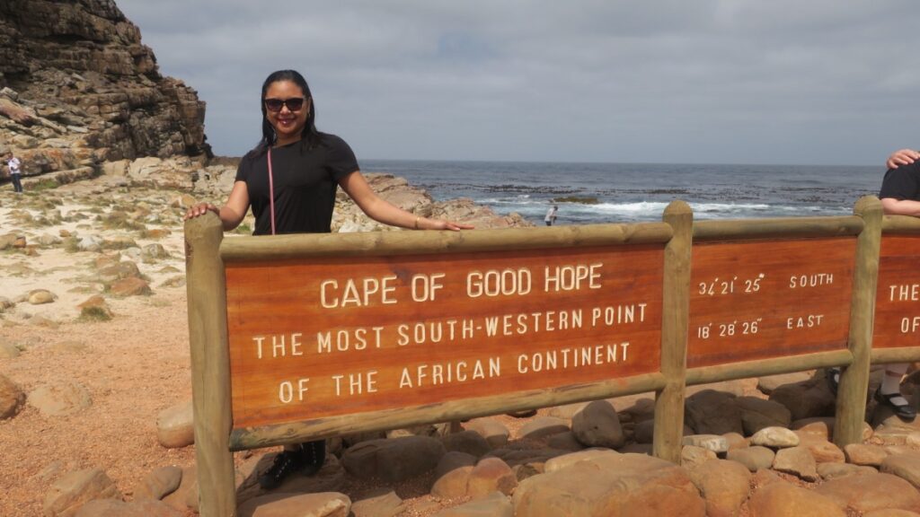 Cape of Good Hope Image in South Africa representing adventure travel